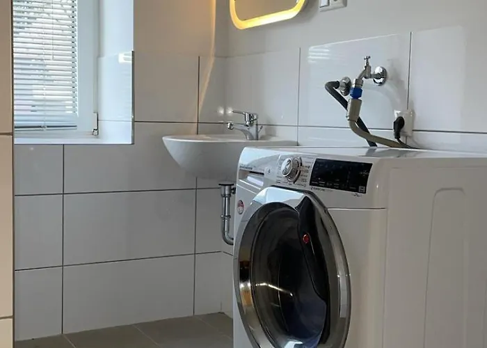 Grosse Apartmán Magdeburk